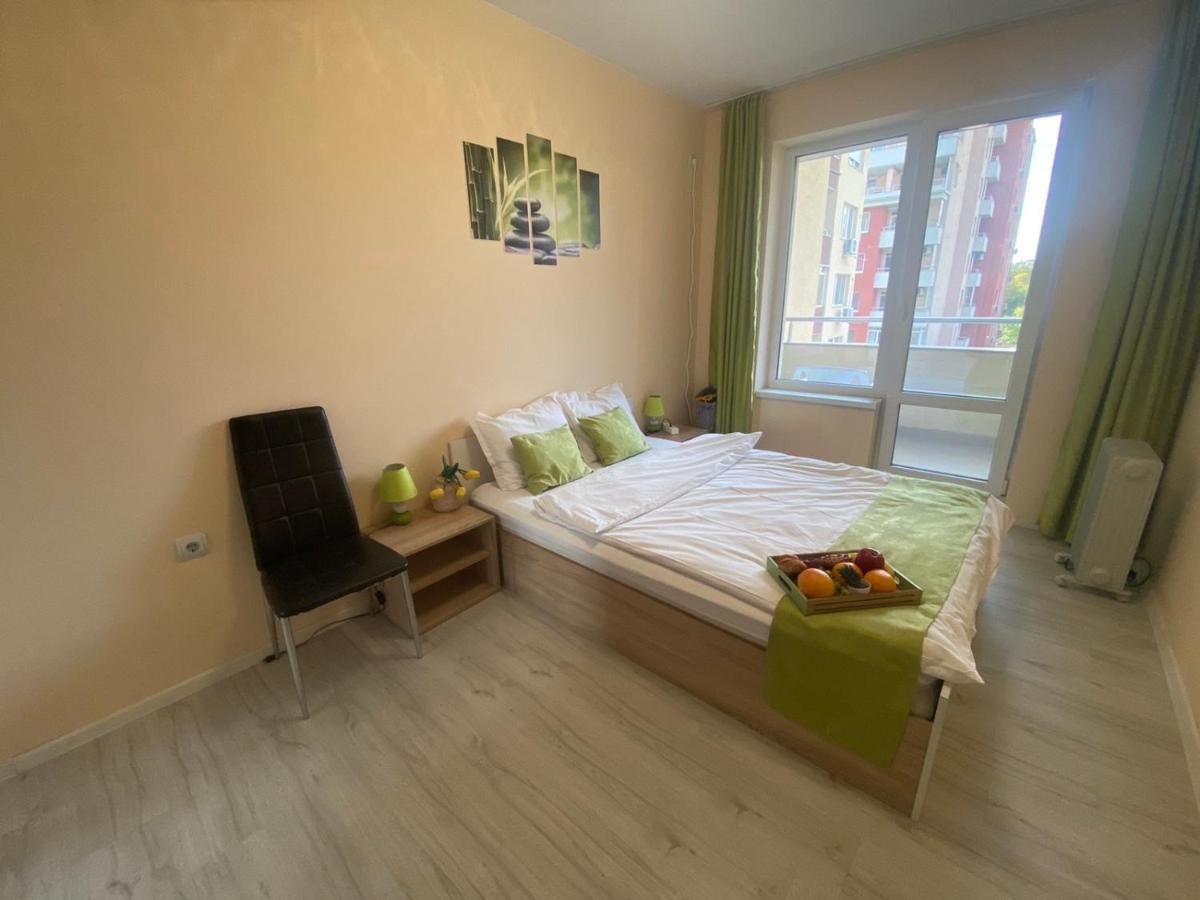 Парк Апартамент-2 Stara Zagora Eksteriør billede